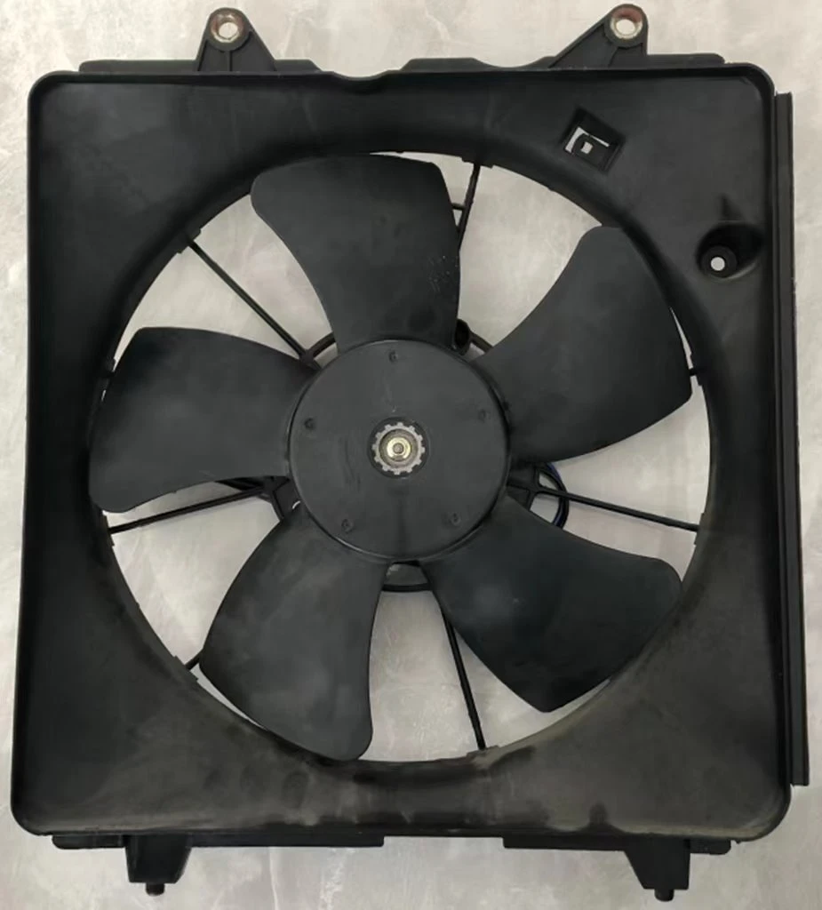 Radiatoriaus ventiliatoriaus mazgas, skirtas Honda CIVIC 1.8L 06-08 19015-KNA-A01 19015-PNA-A01 19030-RNA-A51 19020-RCJ-A01 19015-RNA-A01
