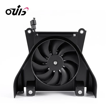 „Kawasaki“ originalus 2013–2017 m. „NINJA 250“ ventiliatoriaus komplektas, OEM: 59502-0050